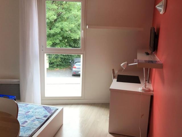 Appartement à louer 1 pièce 21,13 m