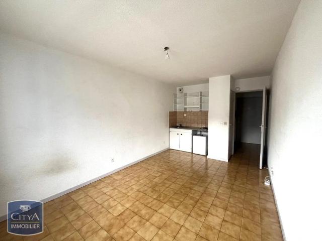 Appartement à louer 1 pièce 21.13m²