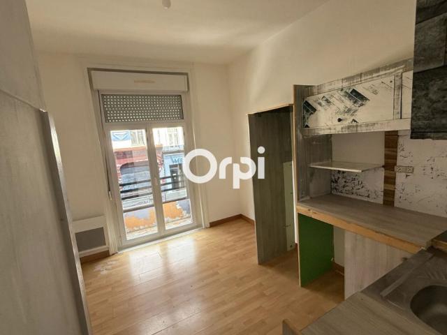 Appartement à louer 1 pièce 21,14 m