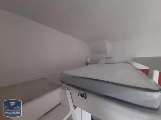 Appartement à louer 1 pièce 21.15m²