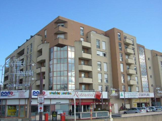 Appartement à louer 1 pièce 21,17 m