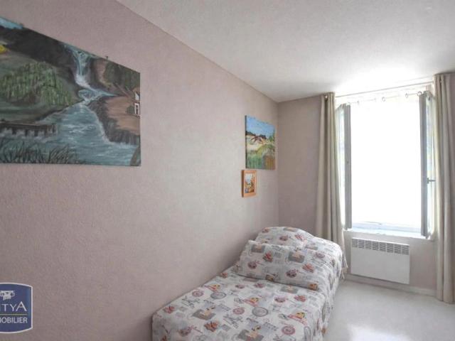 Appartement à louer 1 pièce 21.1m²