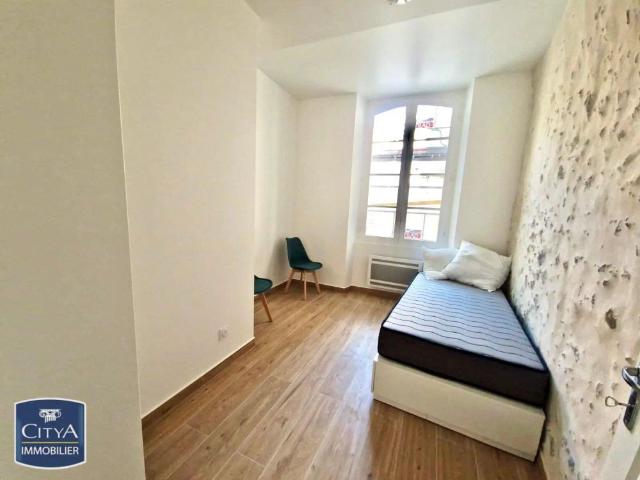 Appartement à louer 1 pièce 21.1m²