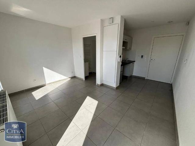 Appartement à louer 1 pièce 21.22m²