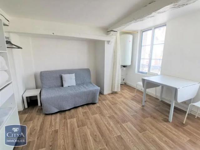 Appartement à louer 1 pièce 21.25m²