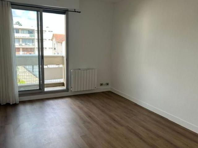 Appartement à louer 1 pièce 21,27 m