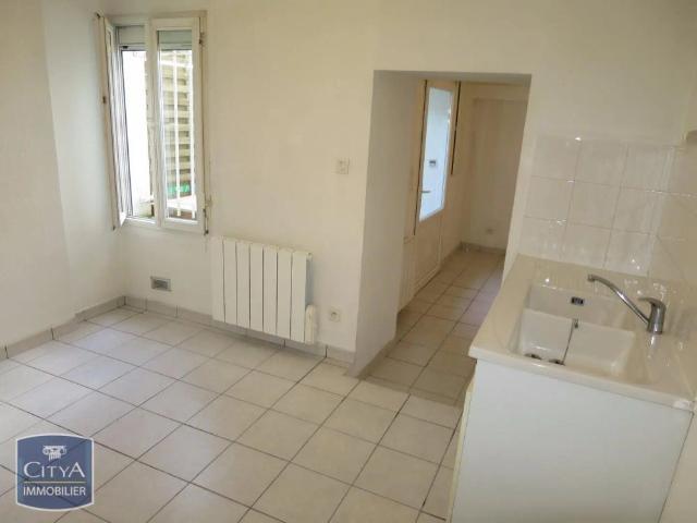 Appartement à louer 1 pièce 21.27m²