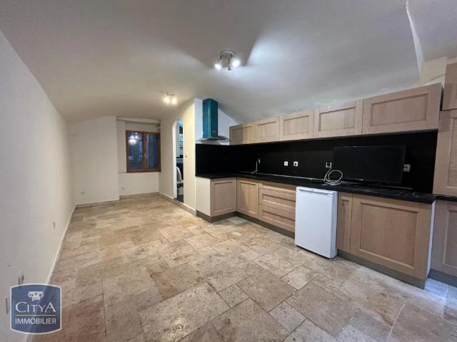 Appartement à louer 1 pièce 21.27m²