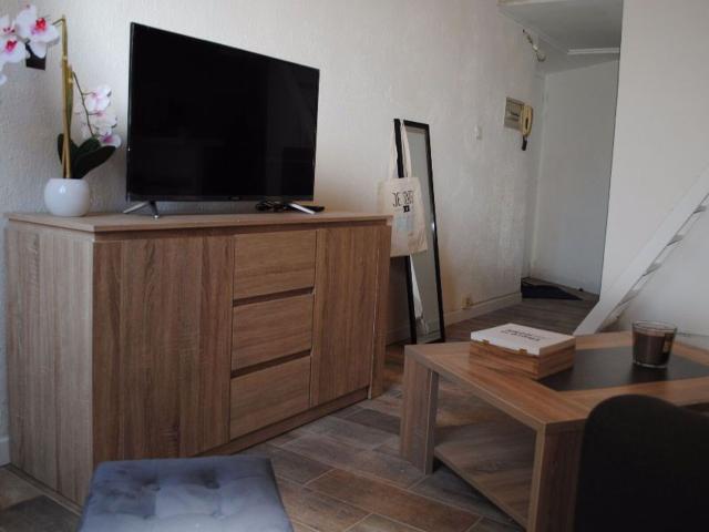Appartement à louer 1 pièce 21,29 m
