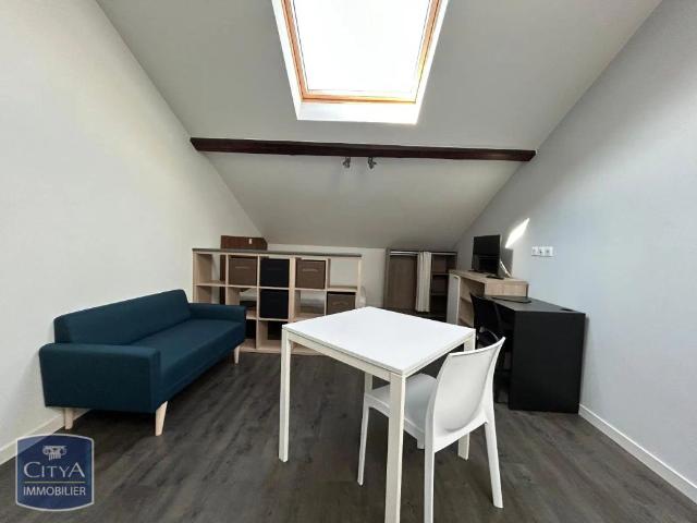 Appartement à louer 1 pièce 21.29m²
