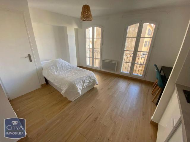 Appartement à louer 1 pièce 21.2m²