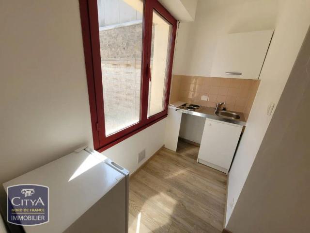 Appartement à louer 1 pièce 21.2m²