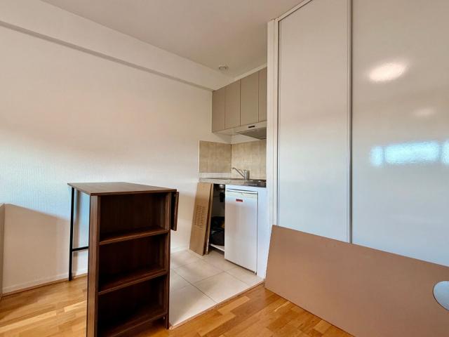 Appartement à louer 1 pièce 21,31 m