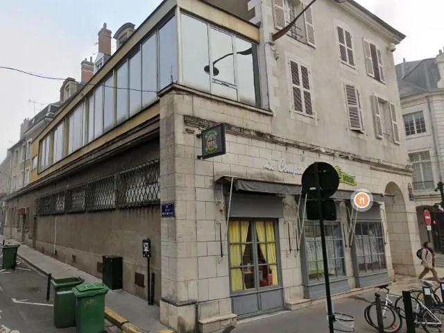 Appartement à louer 1 pièce 21.32m²