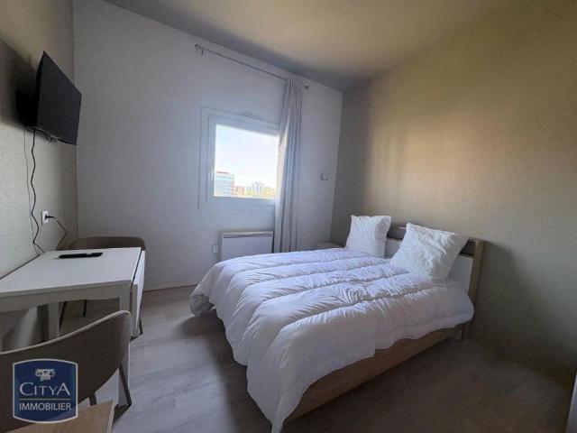 Appartement à louer 1 pièce 21.34m²
