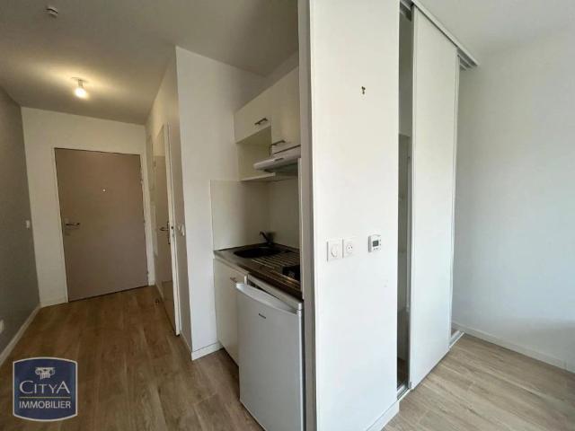 Appartement à louer 1 pièce 21.34m²