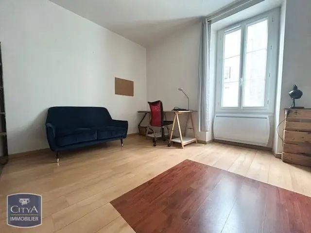 Appartement à louer 1 pièce 21.35m²