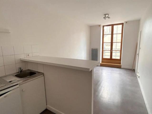 Appartement à louer 1 pièce 21.36m²