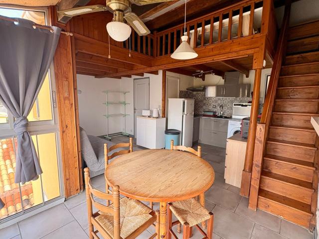 Appartement à louer 1 pièce 21,39 m
