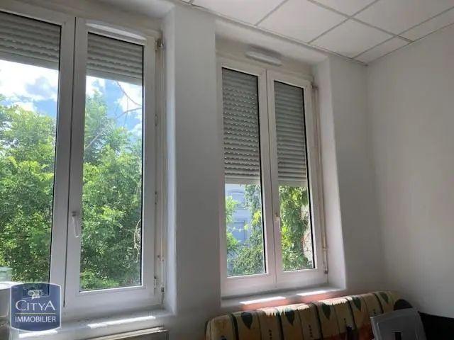 Appartement à louer 1 pièce 21.41m²