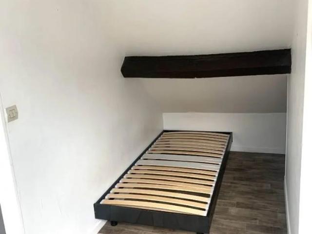 Appartement à louer 1 pièce 21.42m²