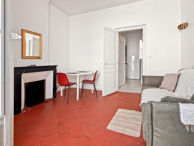 Appartement à louer 1 pièce 21,44 m