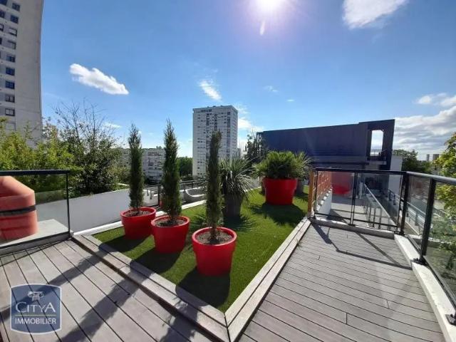 Appartement à louer 1 pièce 21.4m²