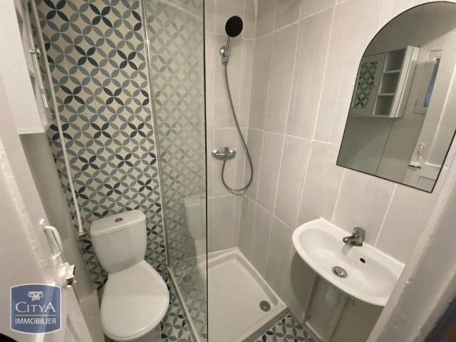 Appartement à louer 1 pièce 21.4m²