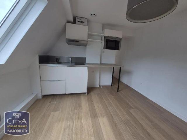 Appartement à louer 1 pièce 21.54m²