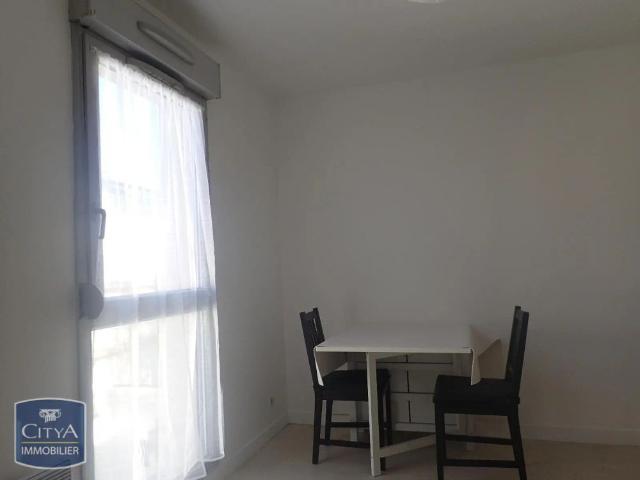 Appartement à louer 1 pièce 21.56m²