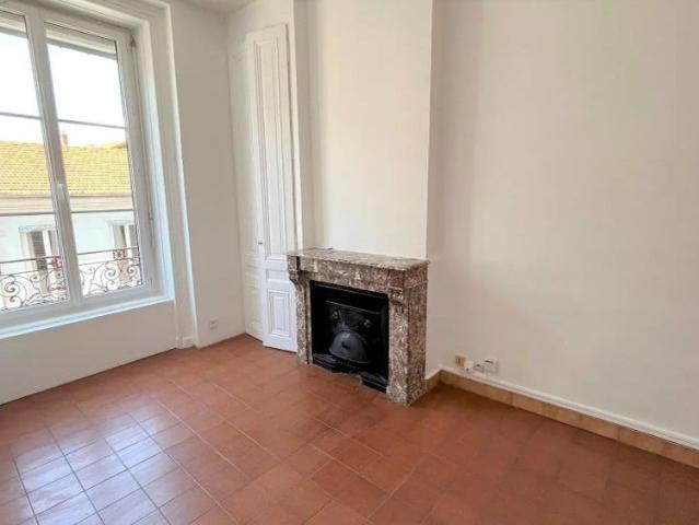 Appartement à louer 1 pièce 21.56m²