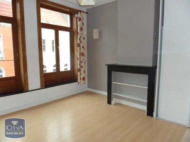 Appartement à louer 1 pièce 21.58m²