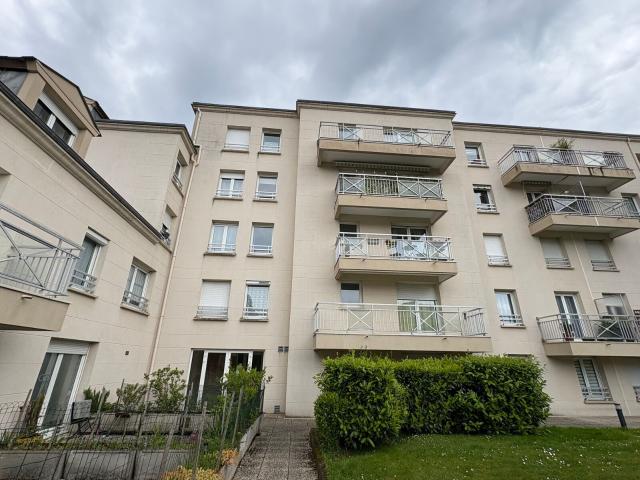 Appartement à louer 1 pièce 21,59 m