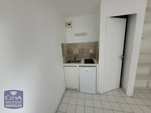 Appartement à louer 1 pièce 21.59m²