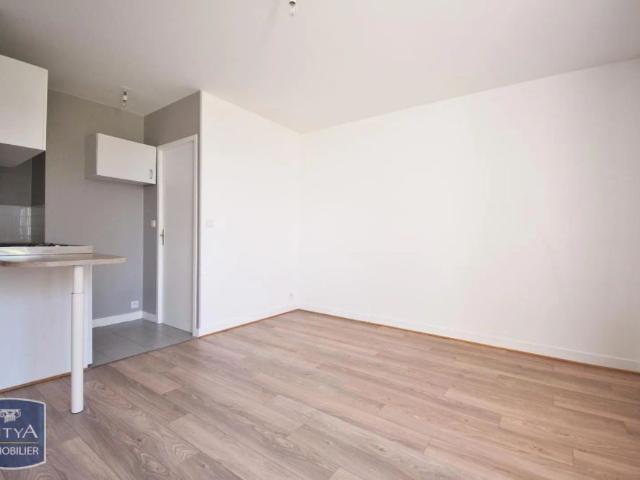 Appartement à louer 1 pièce 21.59m²