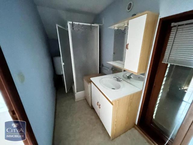 Appartement à louer 1 pièce 21.5m²