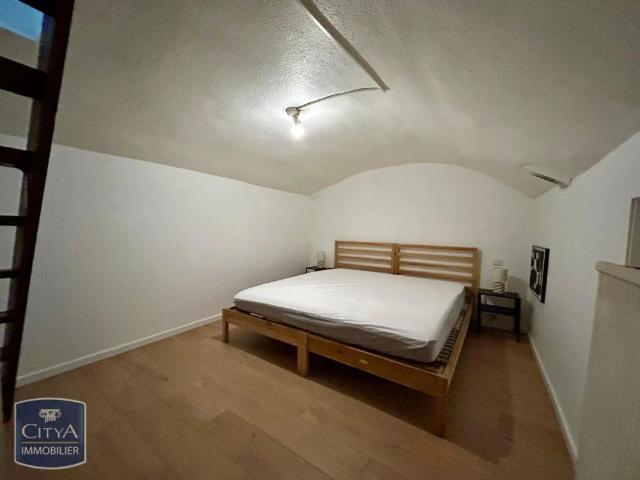 Appartement à louer 1 pièce 21.5m²