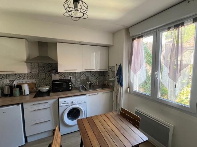 Appartement à louer 1 pièce 21,63 m