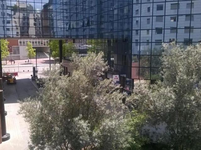Appartement à louer 1 pièce 21.63m²