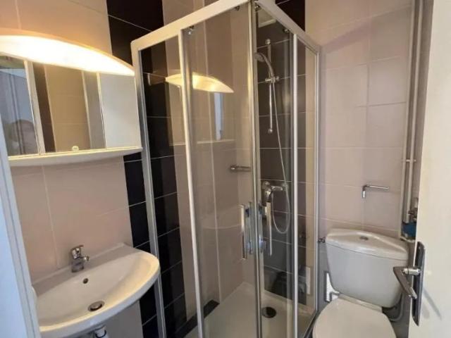 Appartement à louer 1 pièce 21.67m²