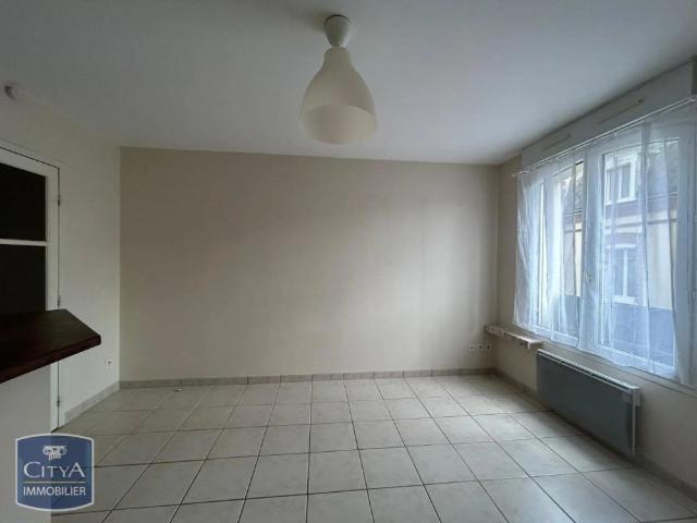 Appartement à louer 1 pièce 21.67m²