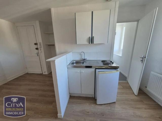 Appartement à louer 1 pièce 21.69m²