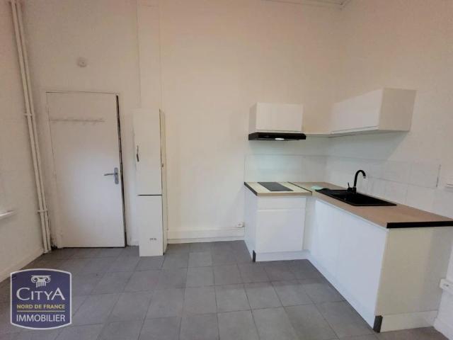 Appartement à louer 1 pièce 21.69m²