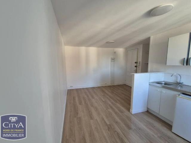 Appartement à louer 1 pièce 21.69m²