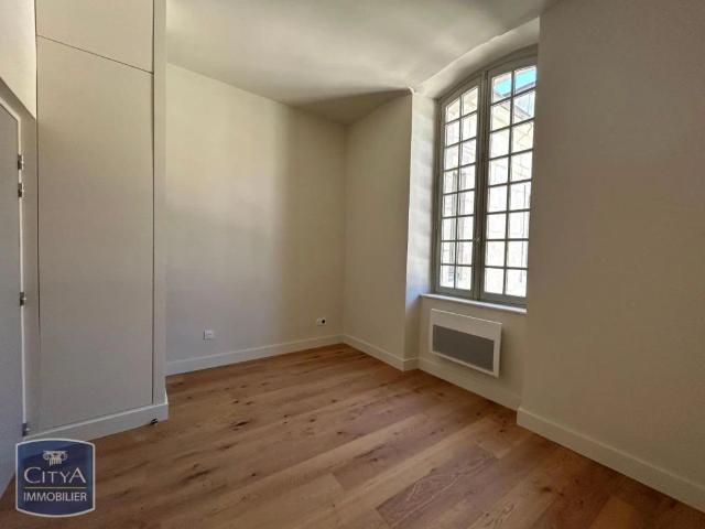 Appartement à louer 1 pièce 21.6m²