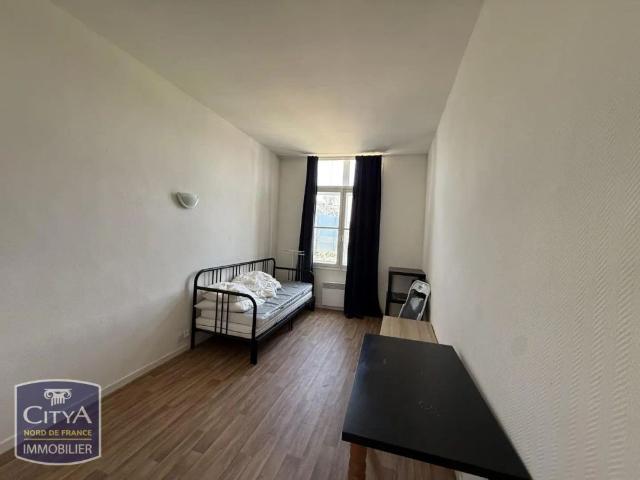 Appartement à louer 1 pièce 21.6m²