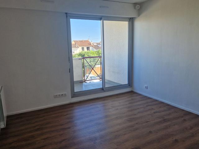 Appartement à louer 1 pièce 21,71 m