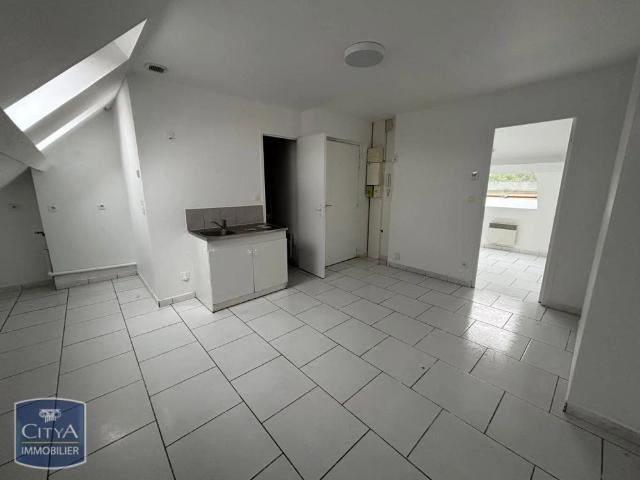 Appartement à louer 1 pièce 21.71m²