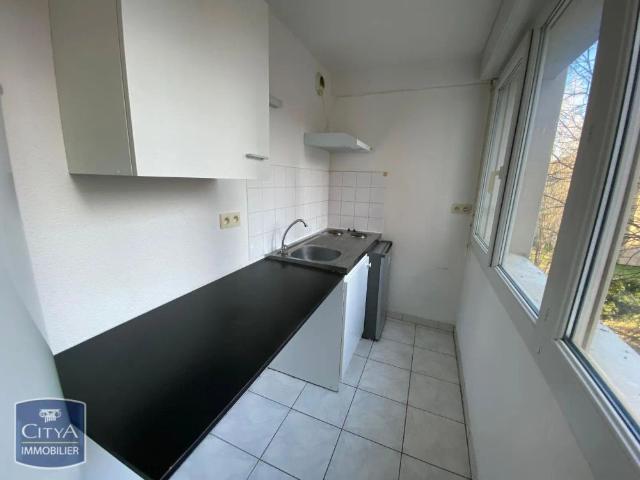 Appartement à louer 1 pièce 21.72m²