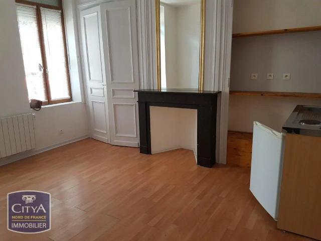 Appartement à louer 1 pièce 21.73m²